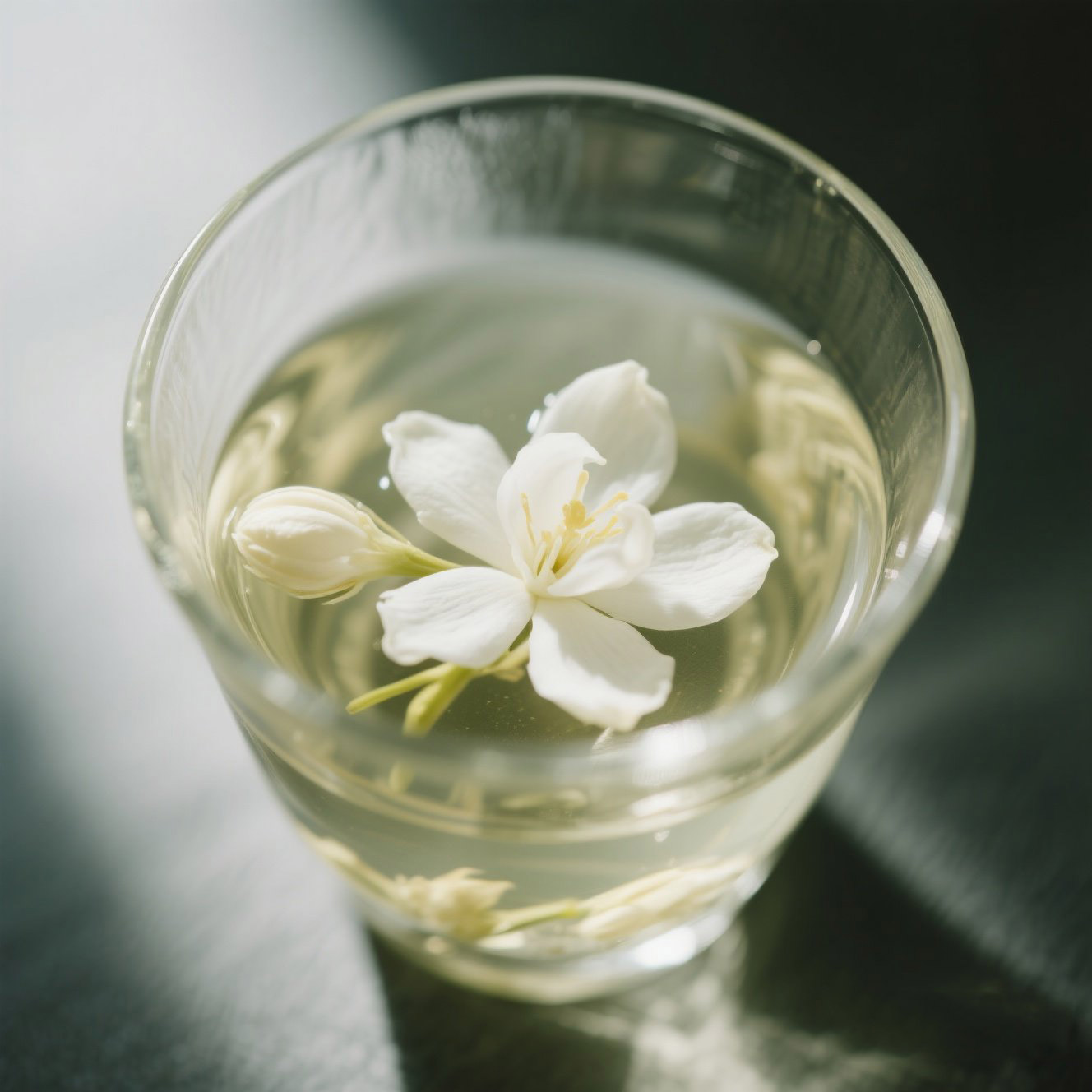 乐品乐茶茉莉花茶特级茶叶川派浓香型花草茶横县飘雪250g新茶茉莉绿茶